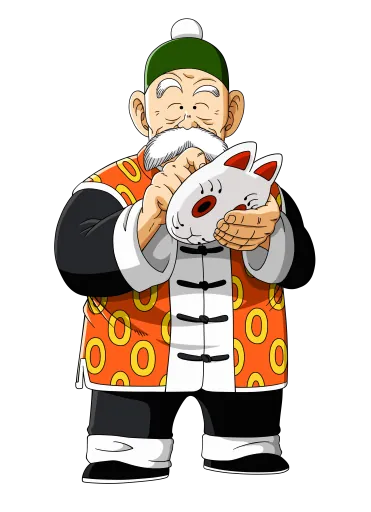 Grandpa Gohan